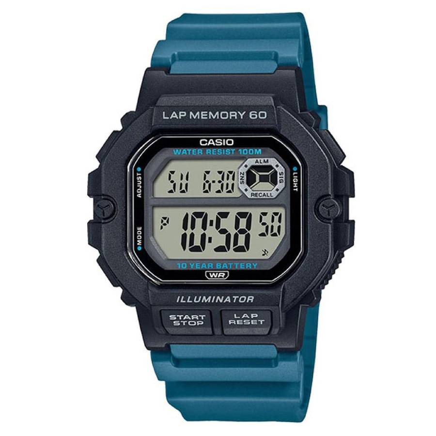 CASIO WS-1400H-3A