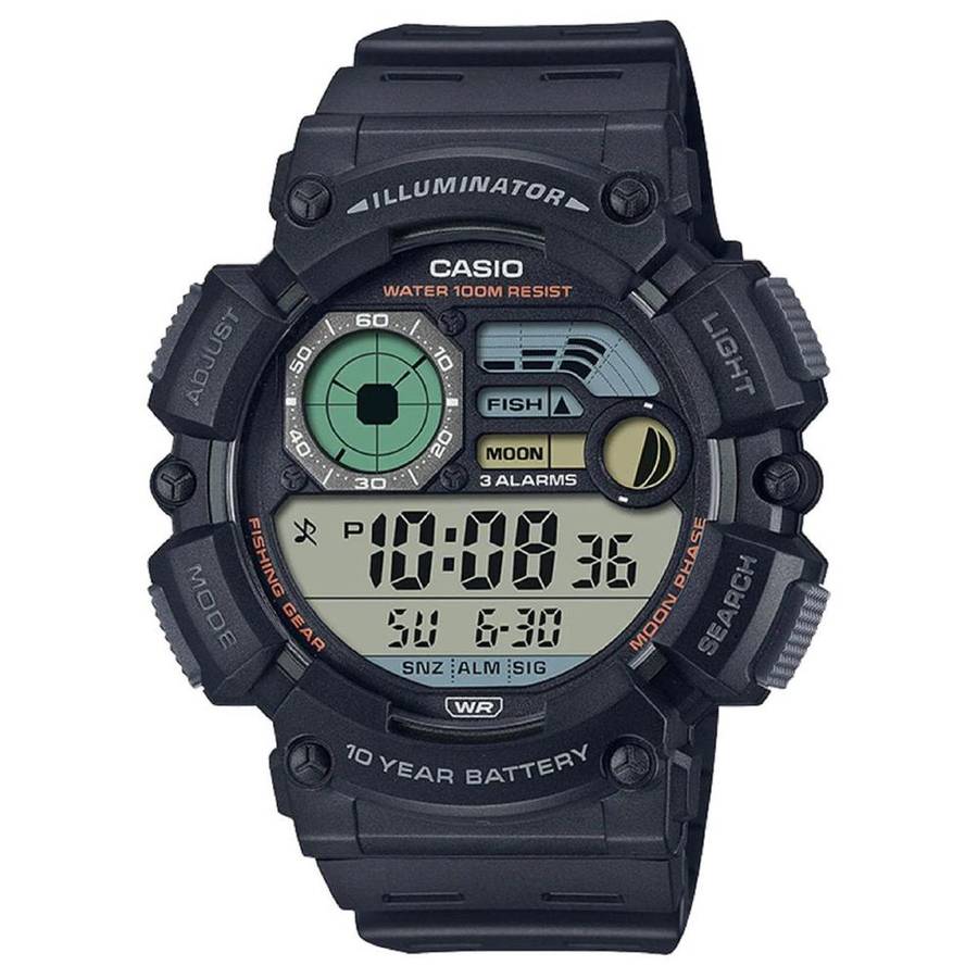 CASIO WS-1500H-1A