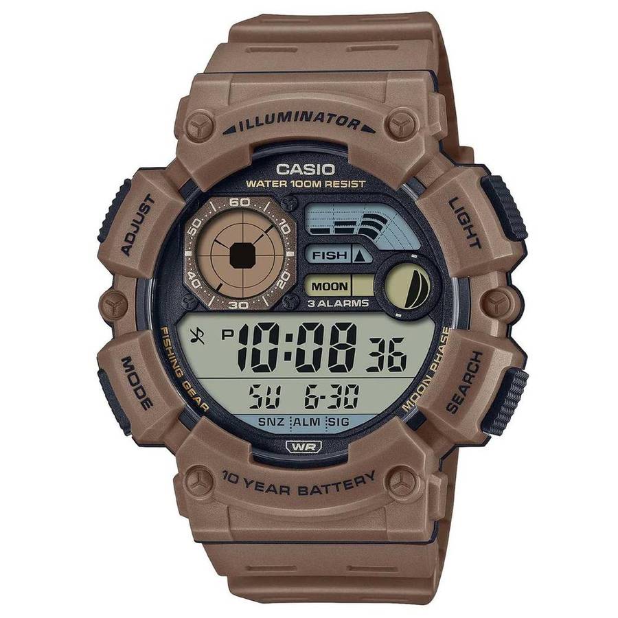 CASIO WS-1500H-5A