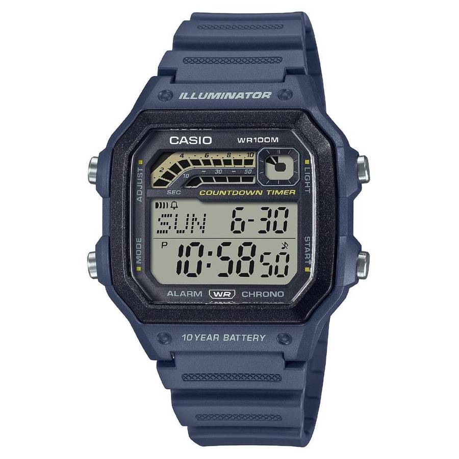 CASIO WS-1600H-2A