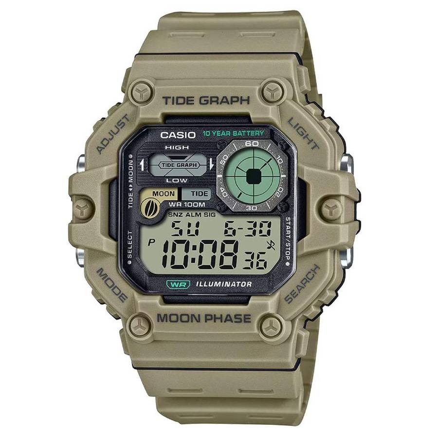 CASIO WS-1700H-5A