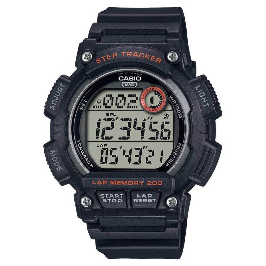CASIO WS-2100H-1A