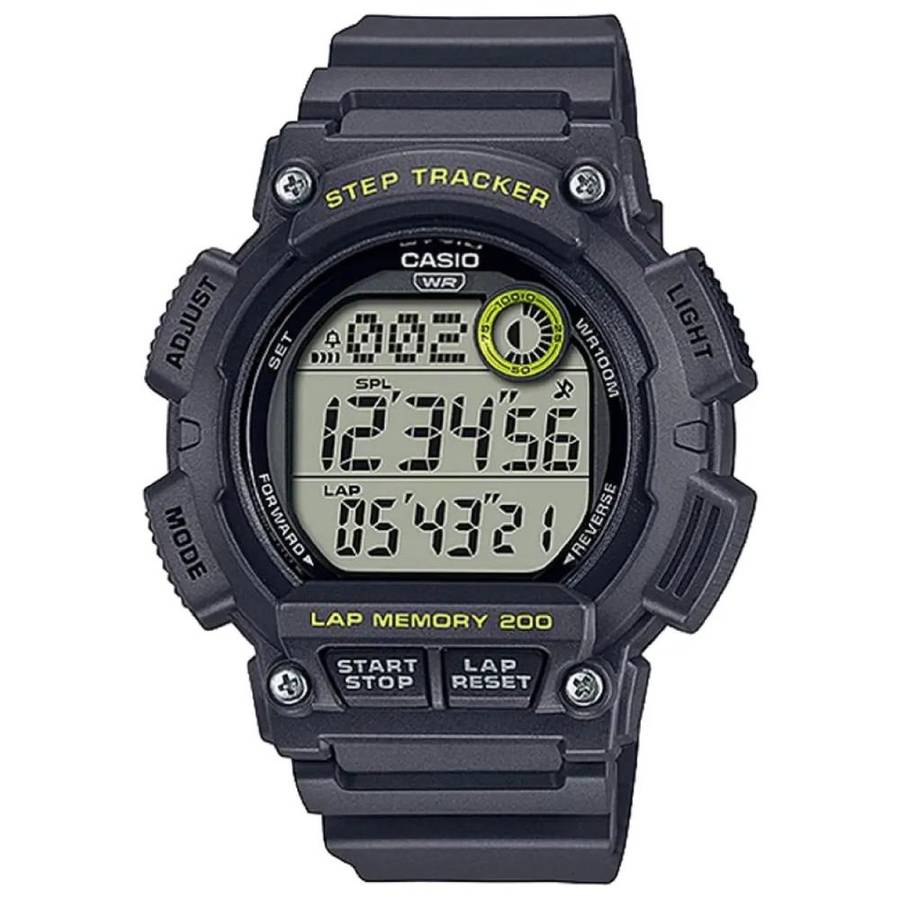 CASIO WS-2100H-8A