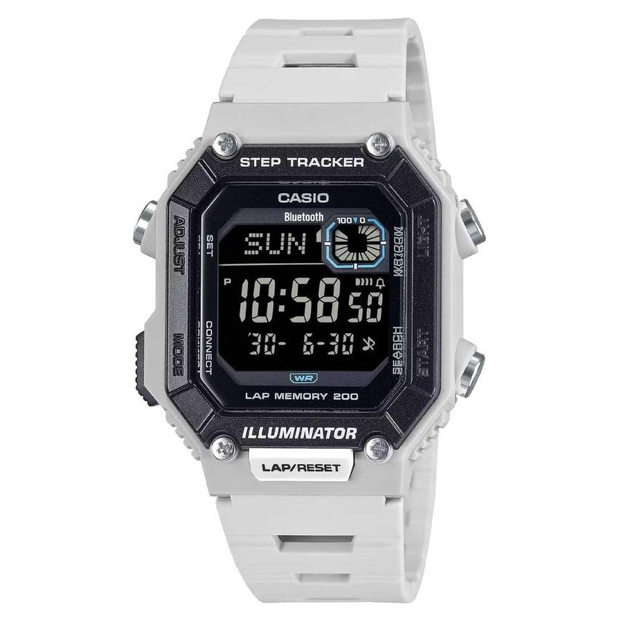 CASIO WS-B1000-8B