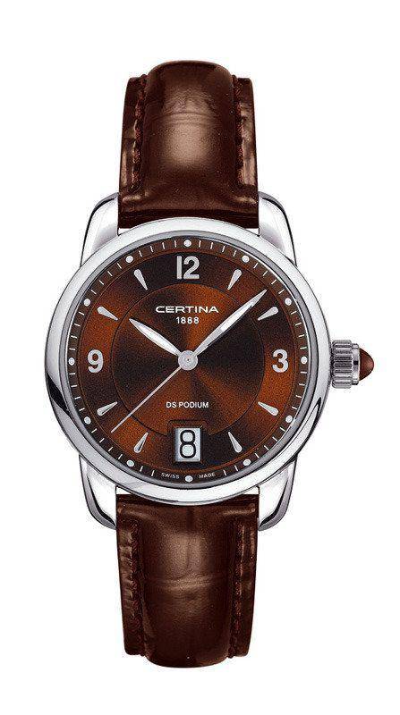 CERTINA C025.210.16.297.00