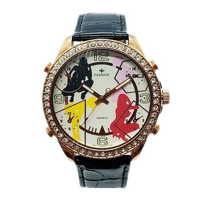 FASHION 2169A-R-BLACK