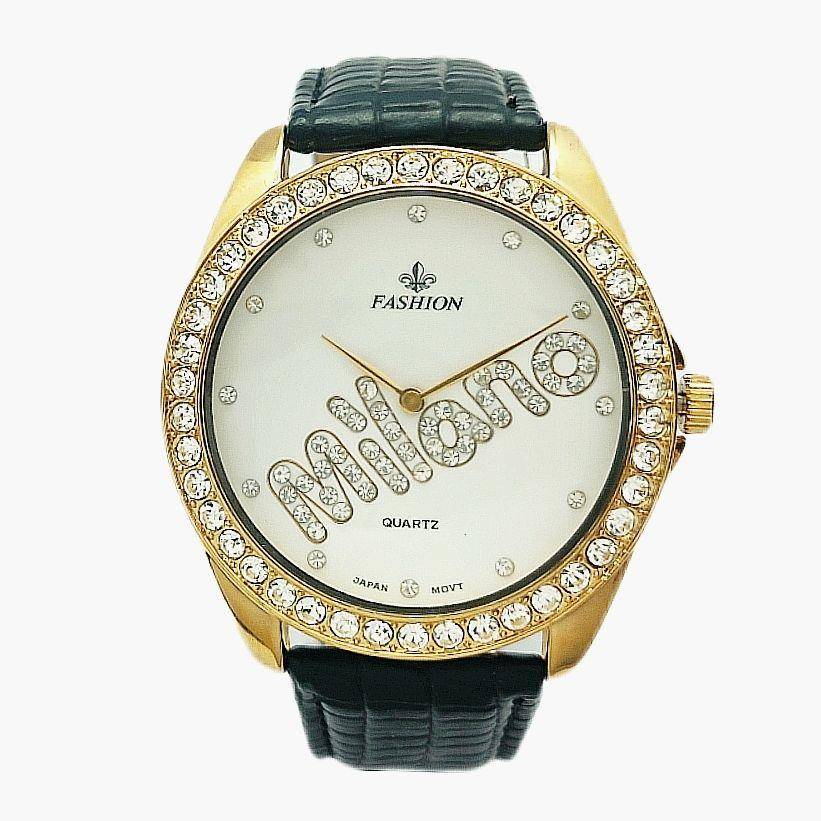 FASHION 2423P-MILANO-G-BLACK