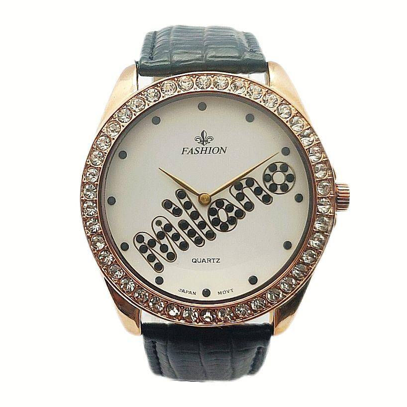 FASHION 2485A-MILANO-R-BLACK