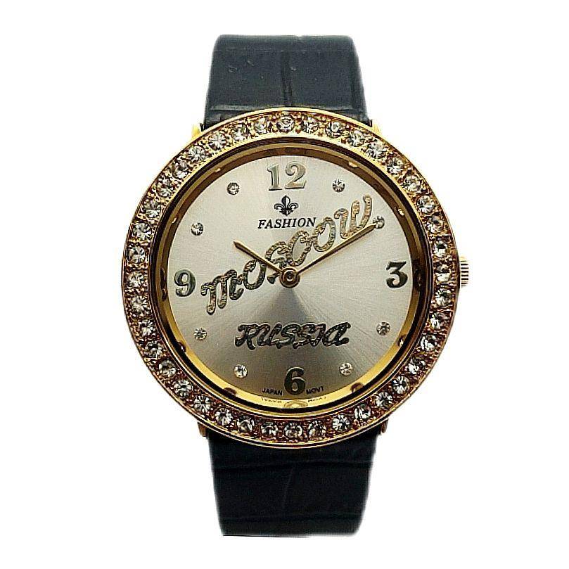 FASHION 2857A MOSCOW-G-BLACK