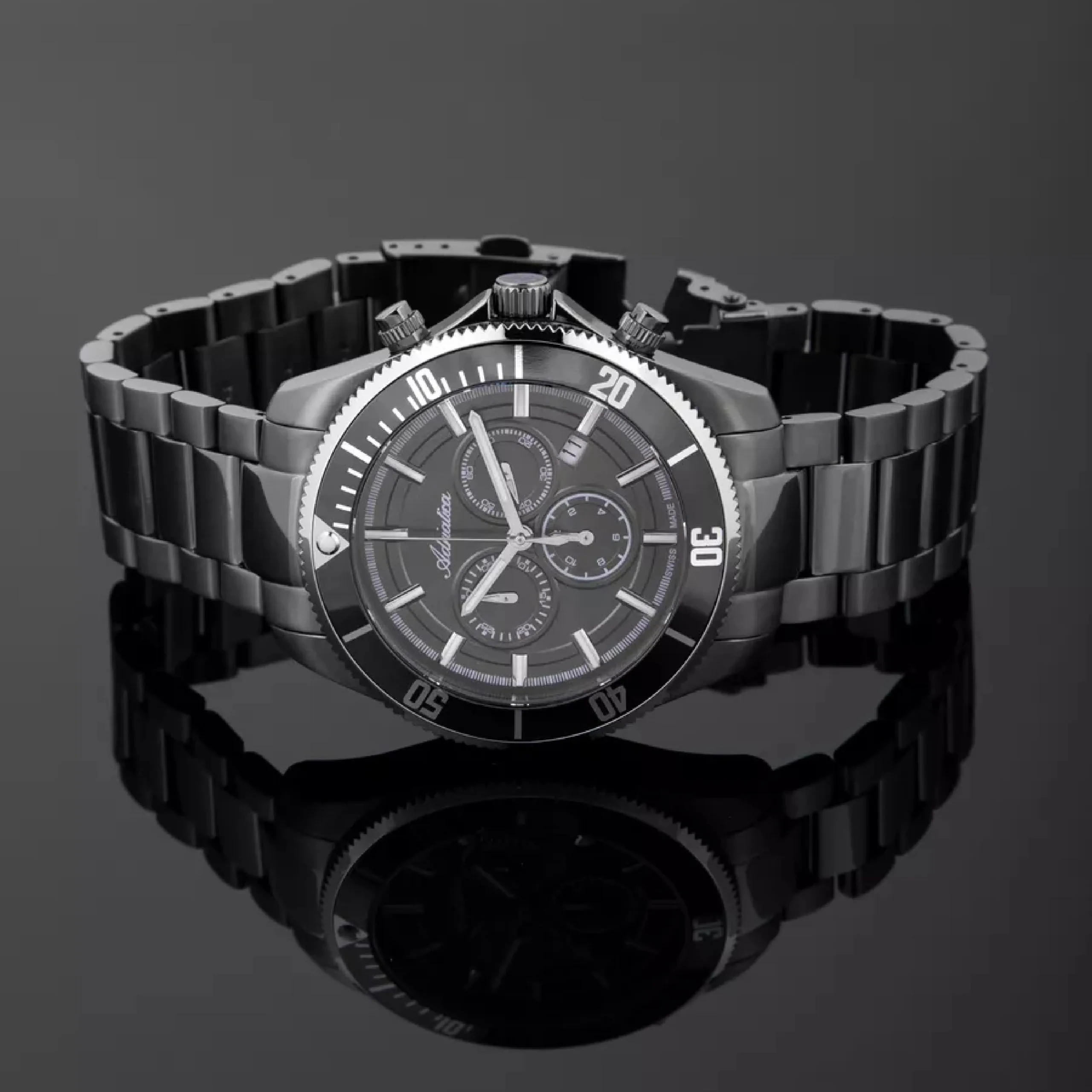 ADRIATICA A1139.S116CHN, наручные часы — дополнительное фото 2