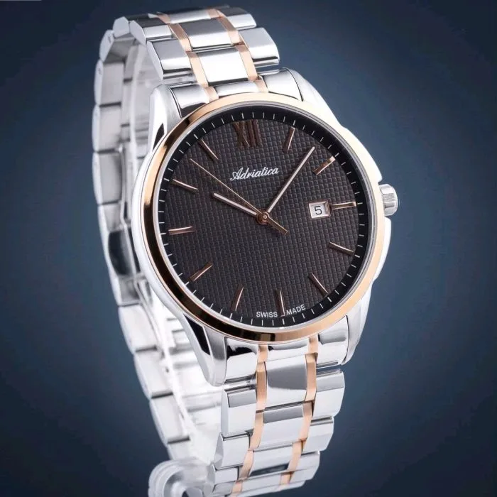 ADRIATICA A1290.R166Q, наручные часы — дополнительное фото 2