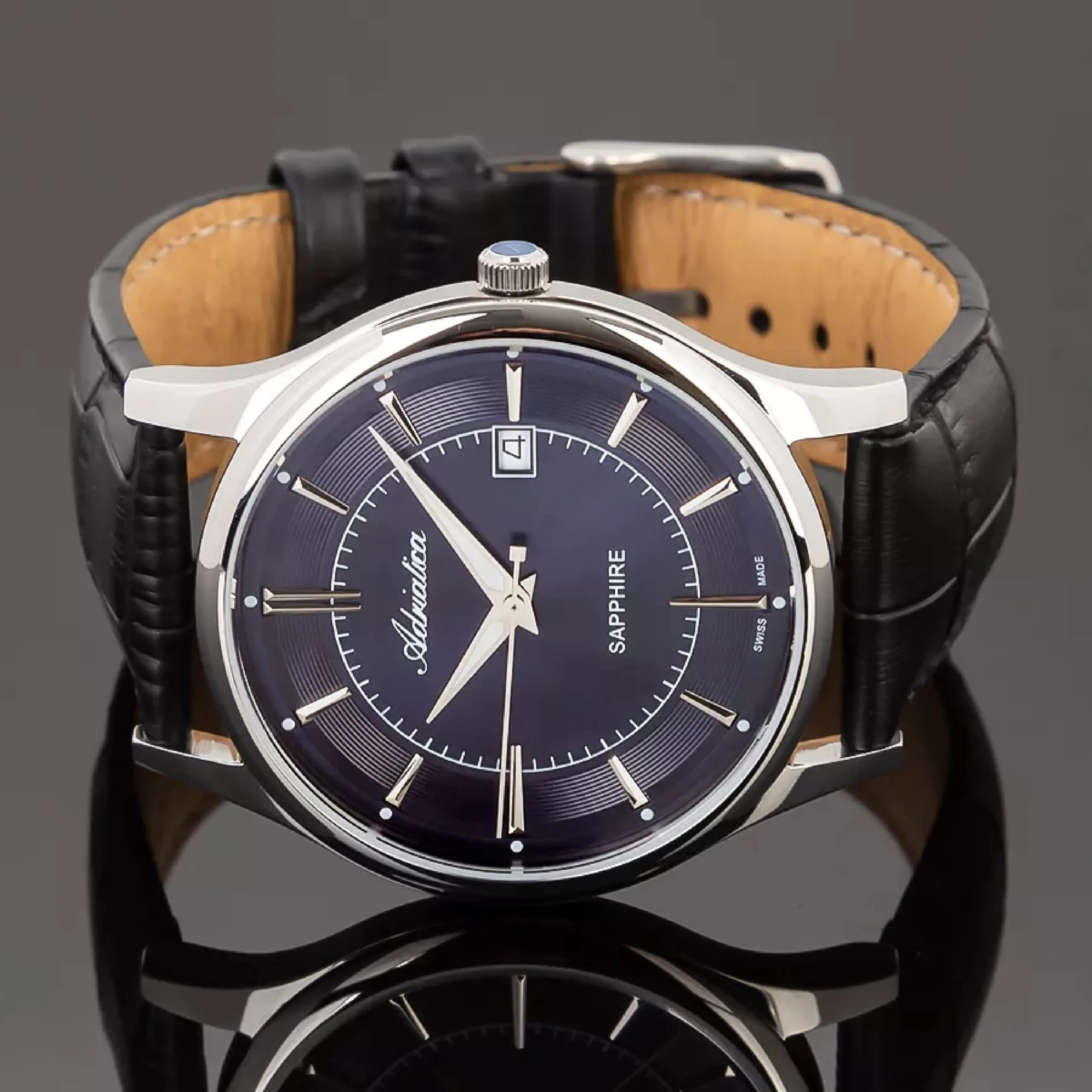 ADRIATICA A1296.5215Q, наручные часы — дополнительное фото 2