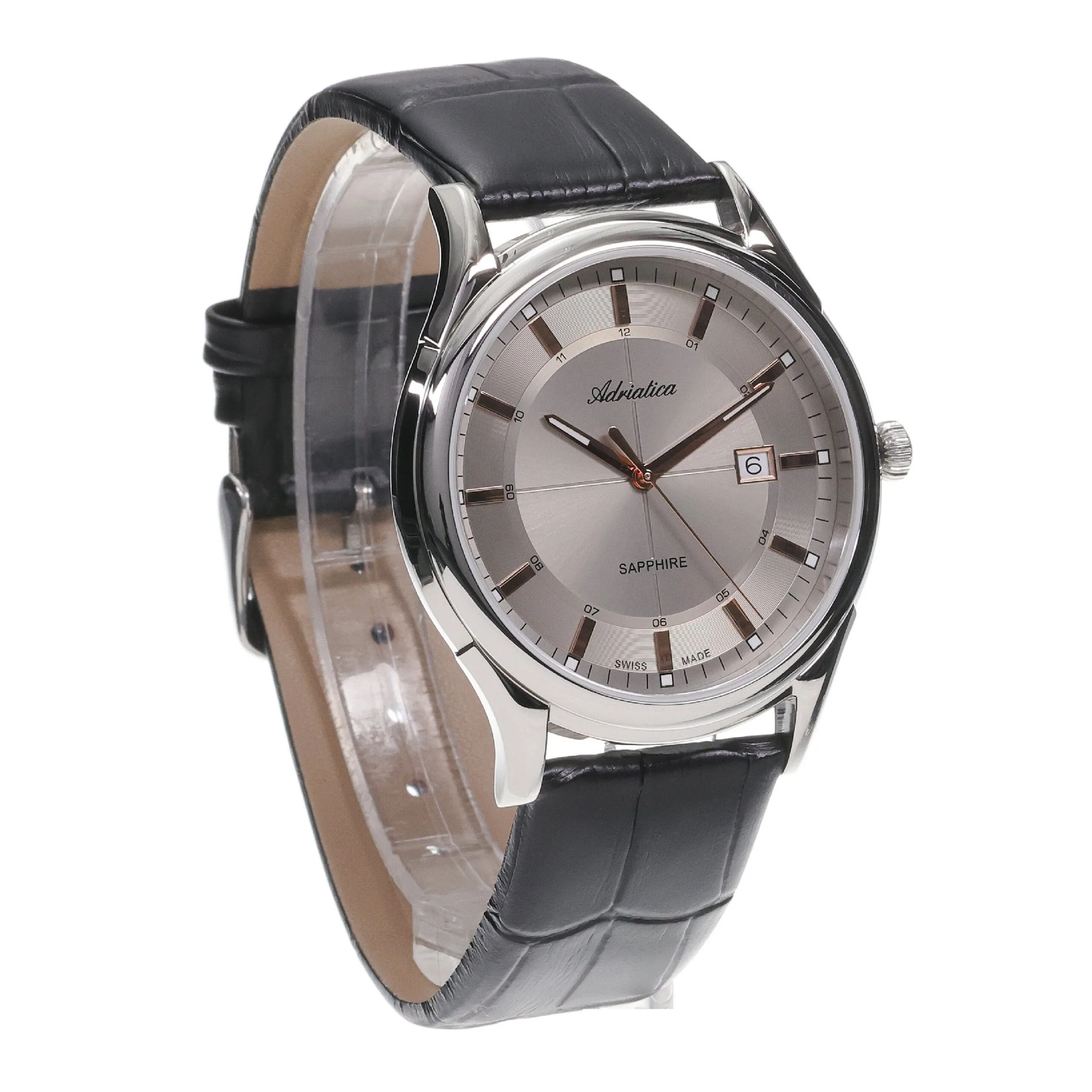 ADRIATICA A2804.52R7Q, наручные часы — дополнительное фото 2