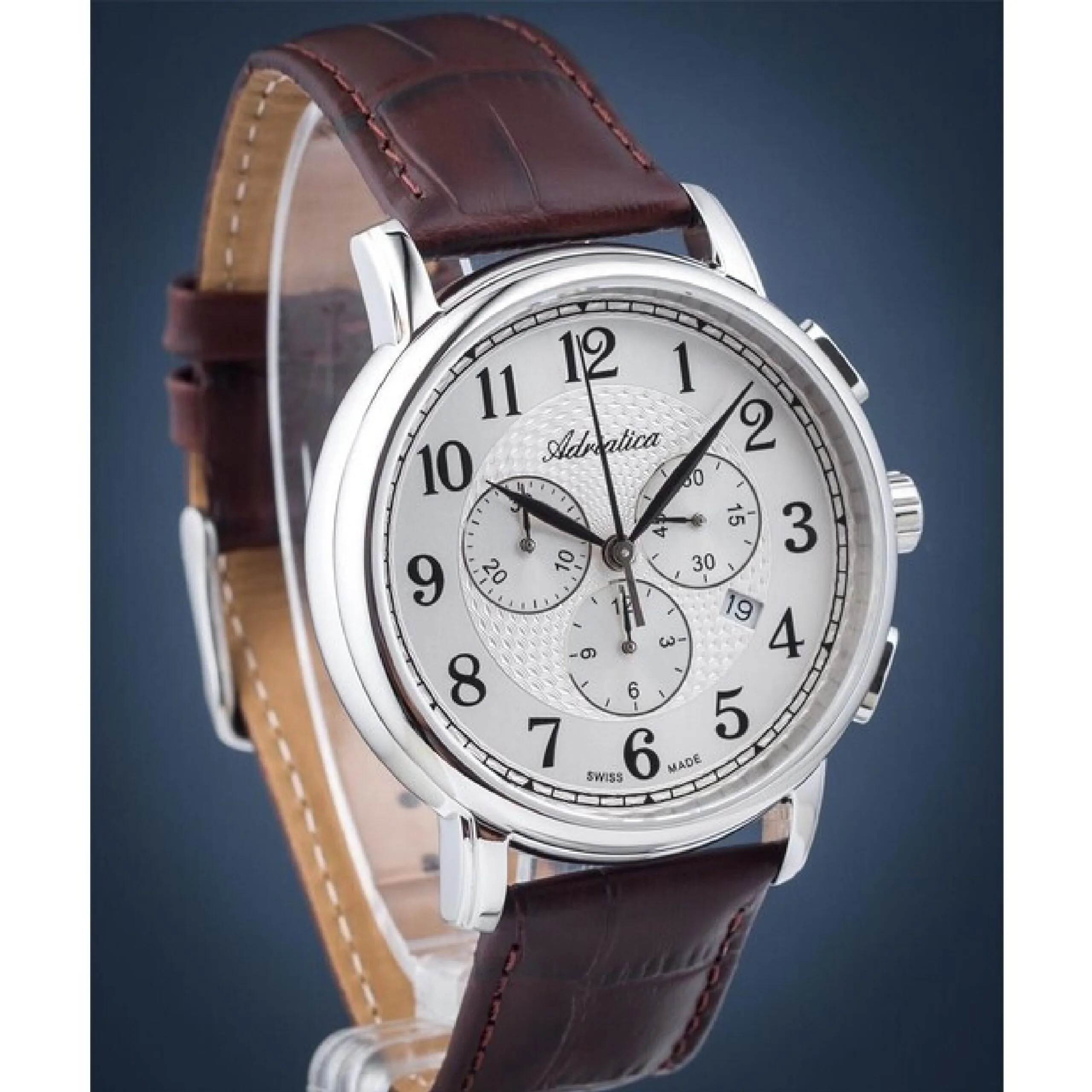 ADRIATICA A8256.5B23CH, наручные часы — дополнительное фото 2