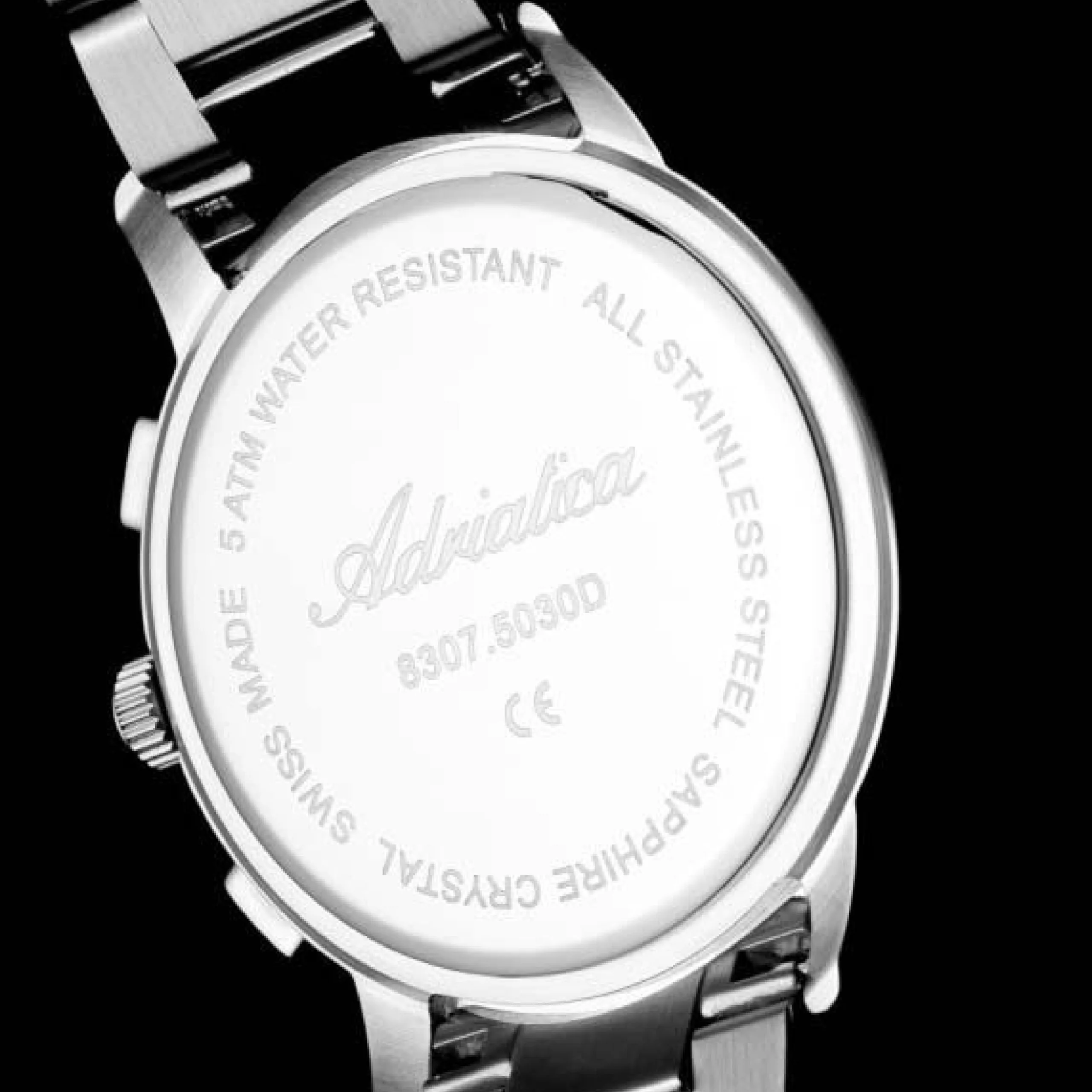 ADRIATICA A8307.51R6CH, наручные часы — дополнительное фото 2