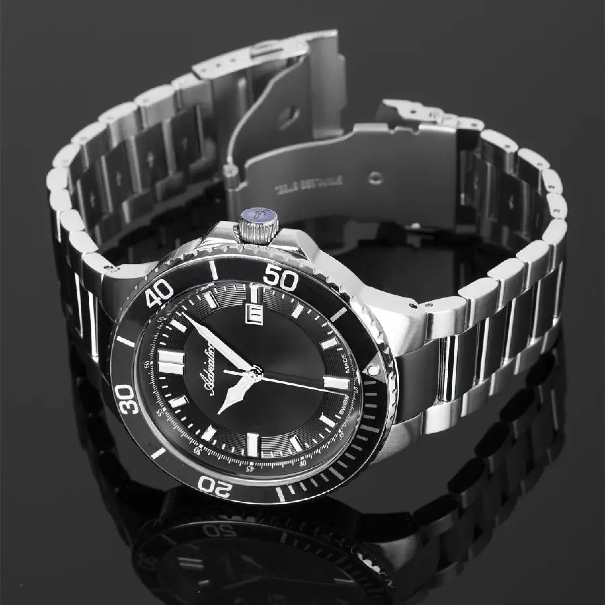 ADRIATICA A8317.5114Q, наручные часы — дополнительное фото 2