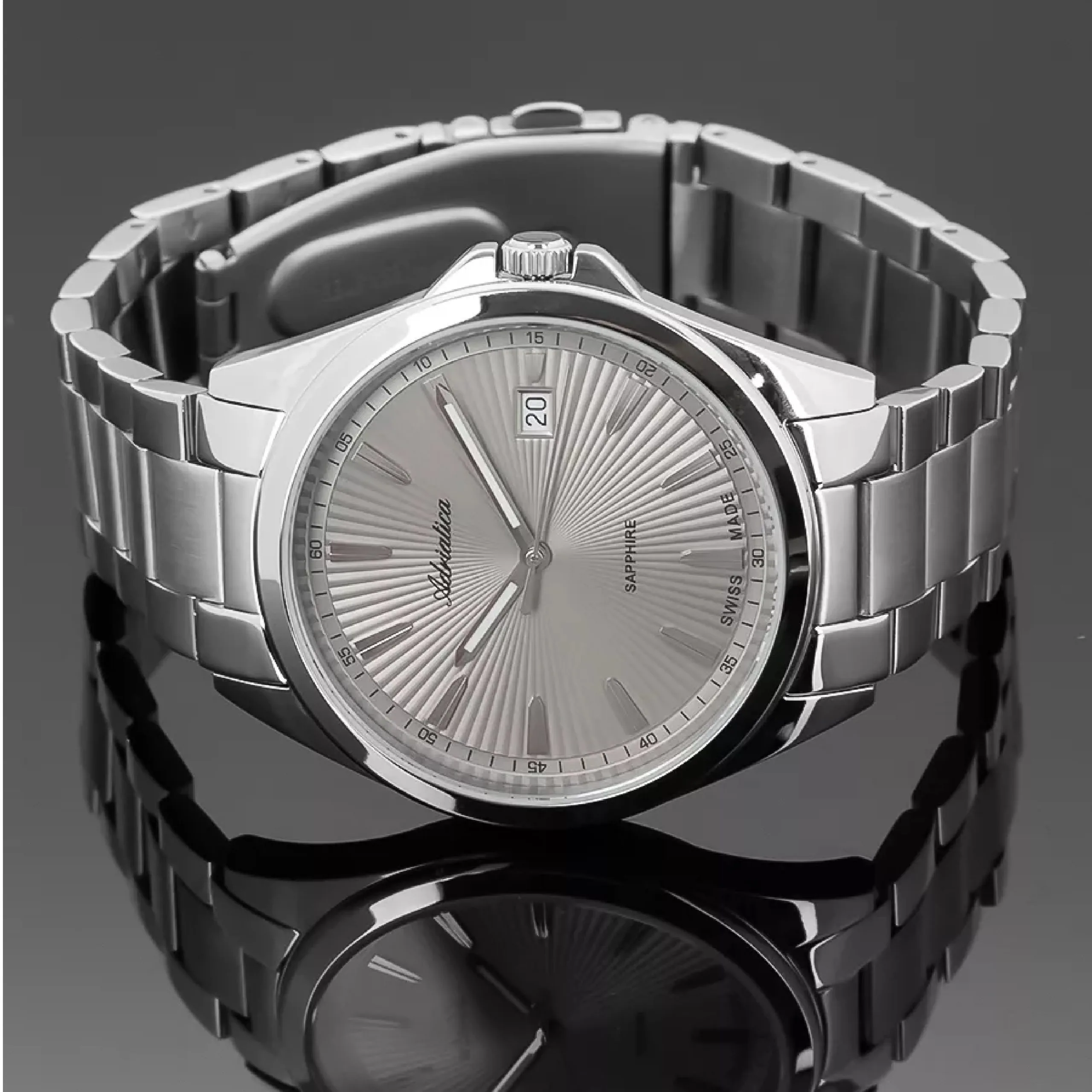 ADRIATICA A8332.5117Q, наручные часы — дополнительное фото 2
