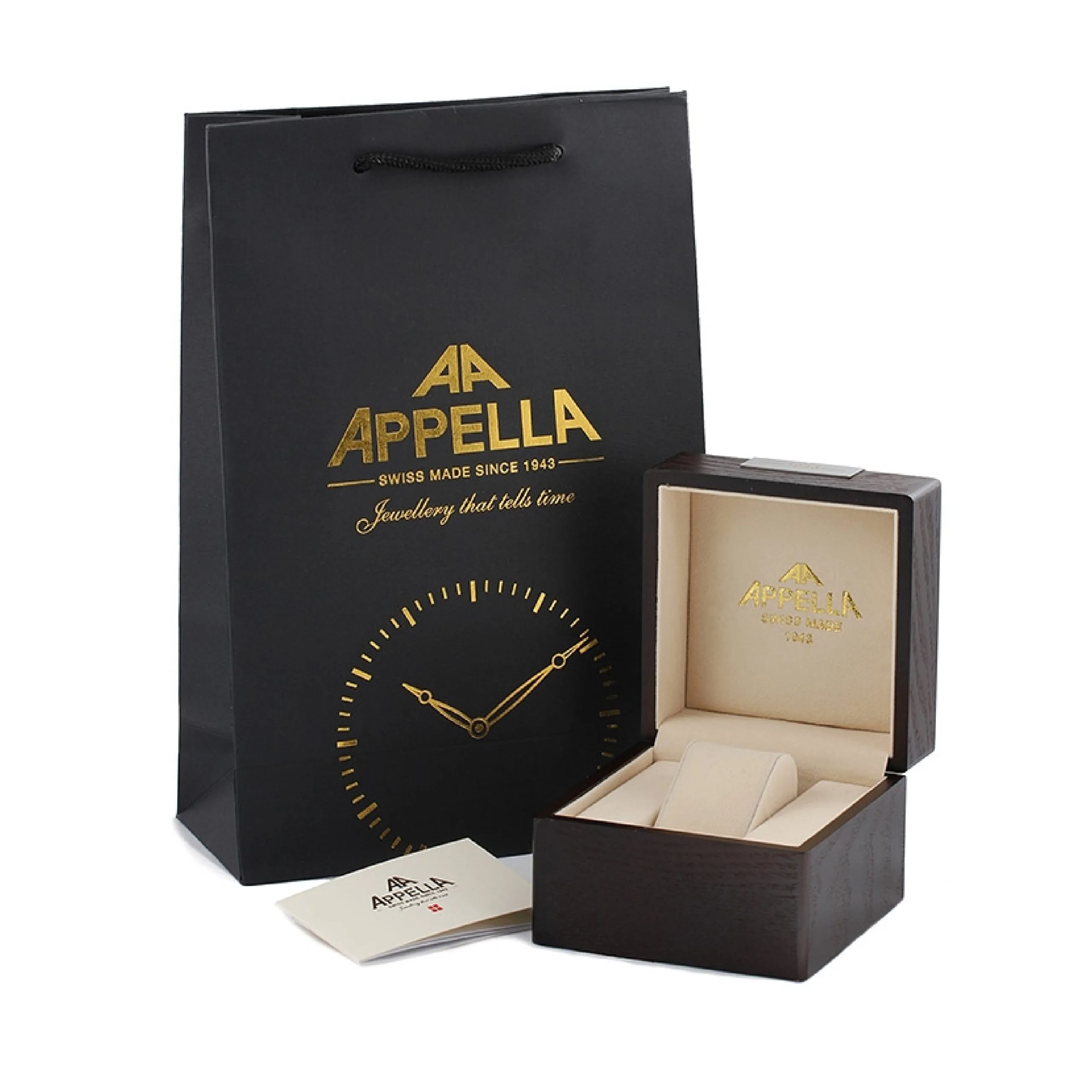 APPELLA 795-3004, наручные часы — дополнительное фото 2