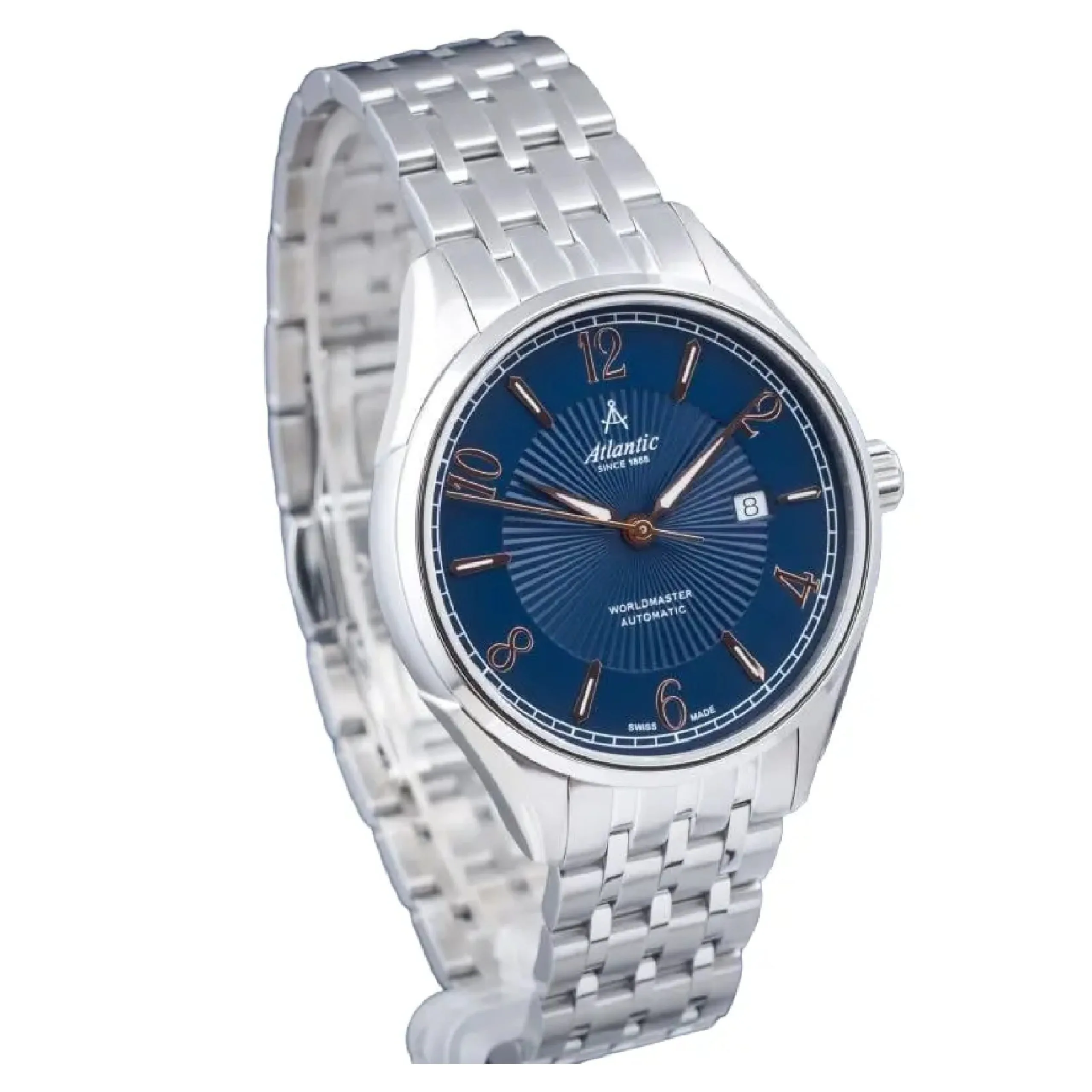 ATLANTIC 52759.41.55RM, наручные часы — дополнительное фото 2