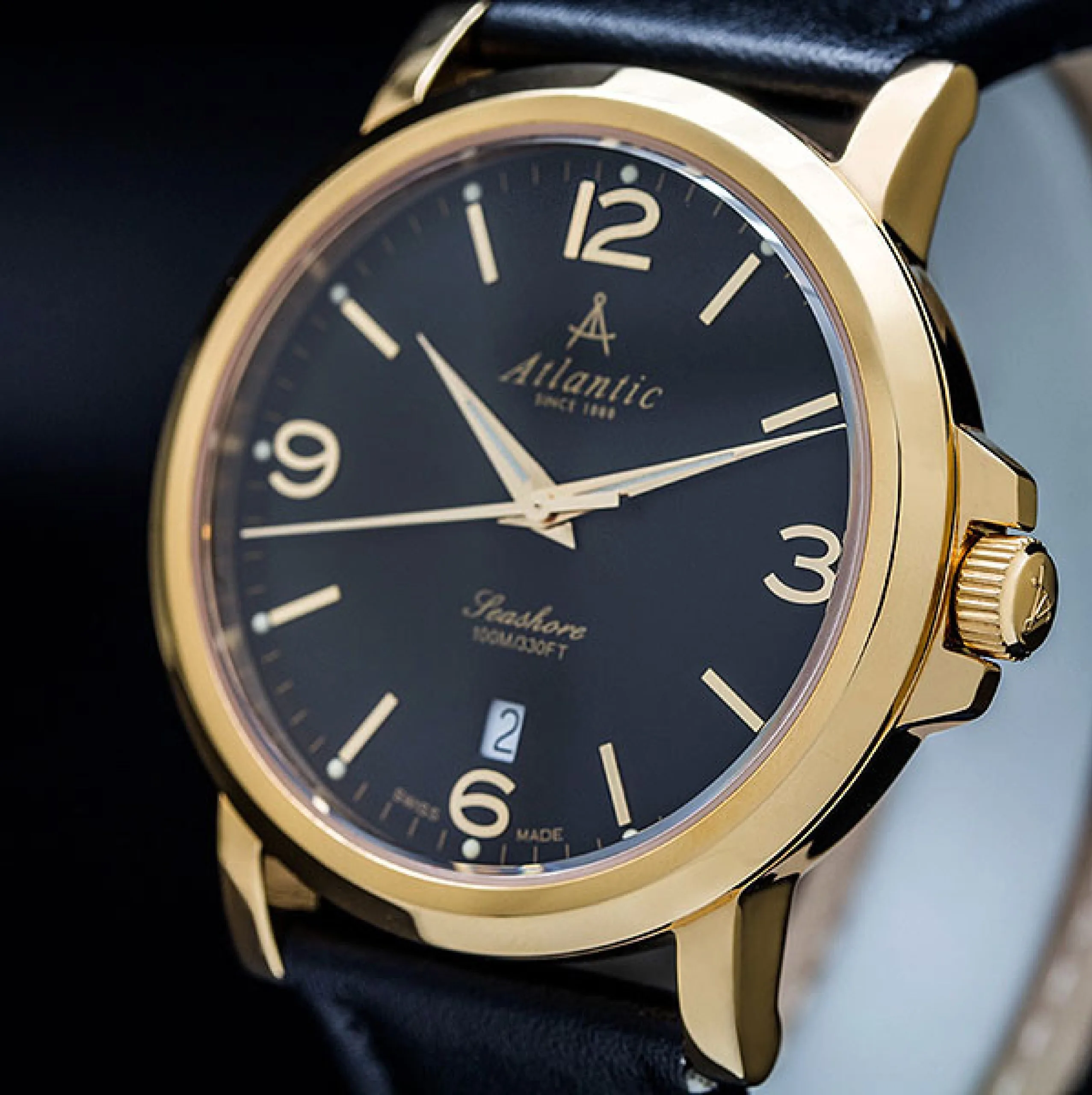 ATLANTIC 72360.45.65, наручные часы — дополнительное фото 4
