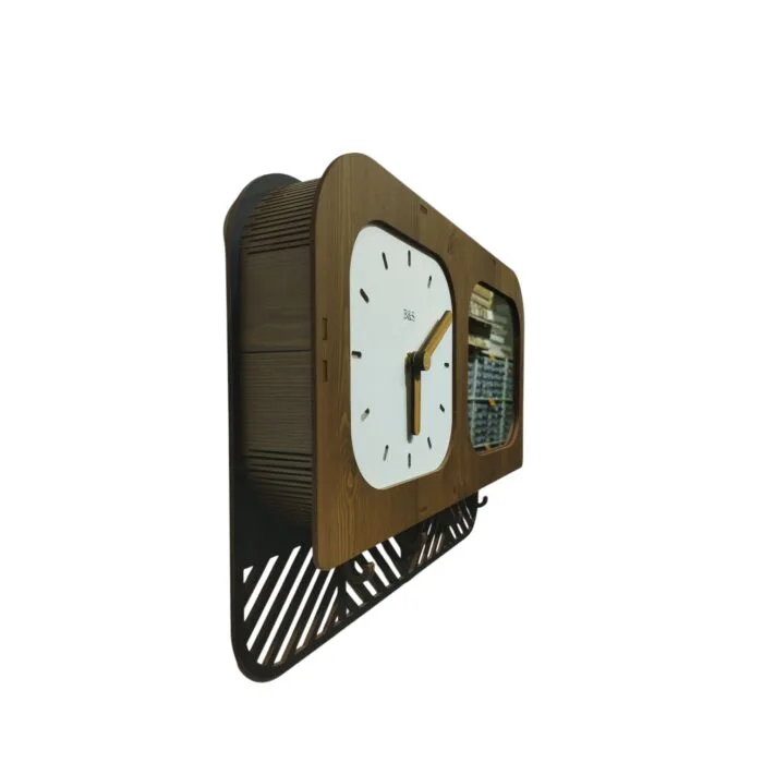 B_S RWC-004, настенные часы — дополнительное фото 3