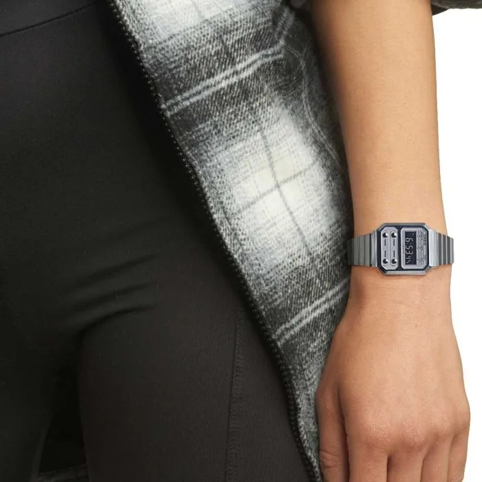 CASIO A-100WE-7B, наручные часы — дополнительное фото 4