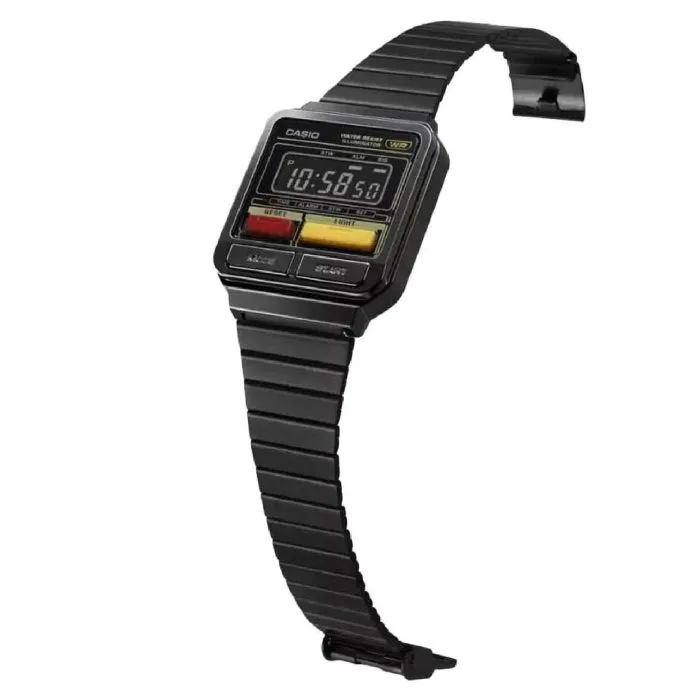 CASIO A-120WEGG-1B, наручные часы — дополнительное фото 2