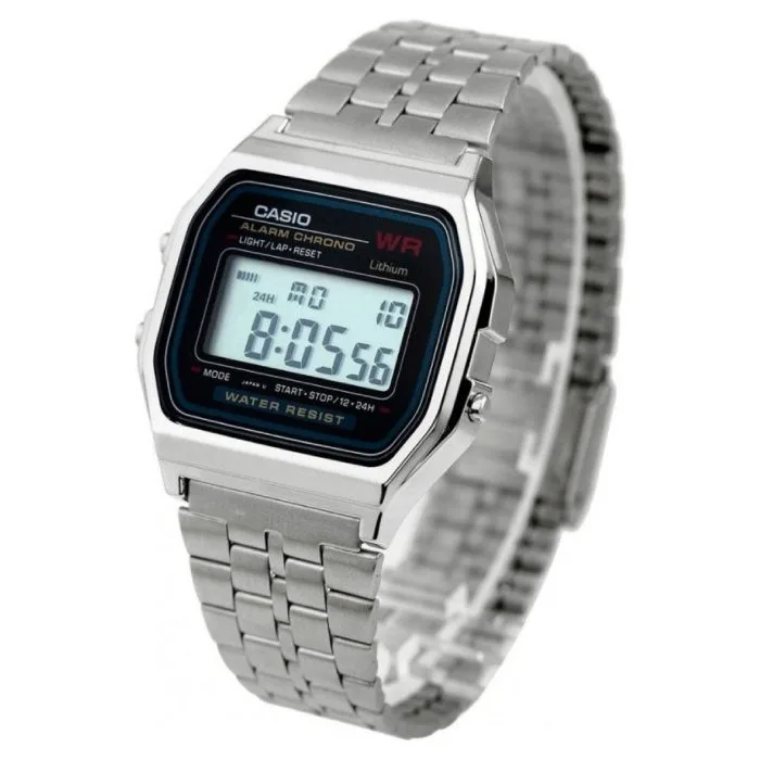 CASIO A-159W-N1, наручные часы — дополнительное фото 2