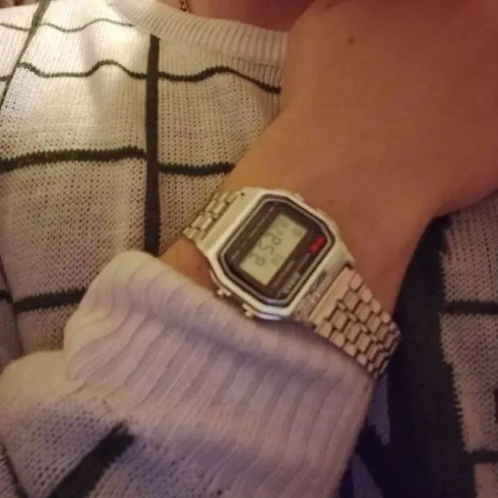 CASIO A-159W-N1, наручные часы — дополнительное фото 4