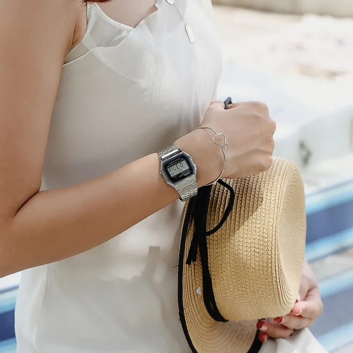 CASIO A-159WA-N1, наручные часы — дополнительное фото 3