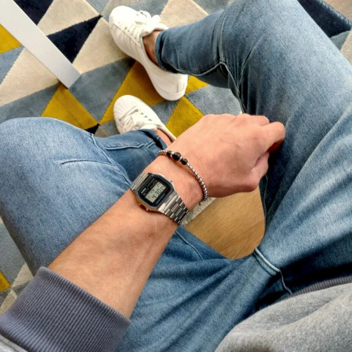 CASIO A-159WA-N1, наручные часы — дополнительное фото 4