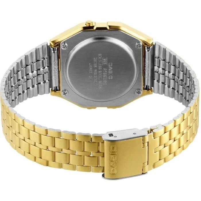 CASIO A-159WGEA-1, наручные часы — дополнительное фото 2