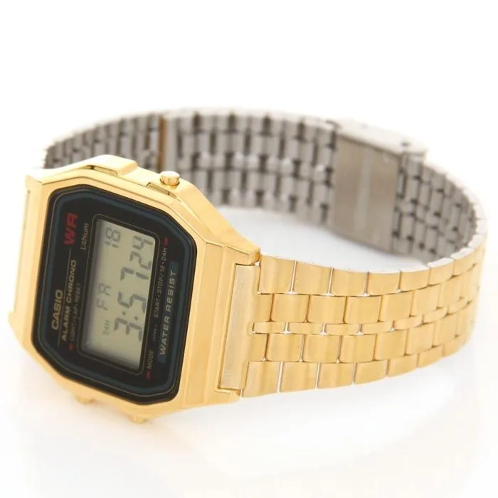 CASIO A-159WGEA-1, наручные часы — дополнительное фото 3