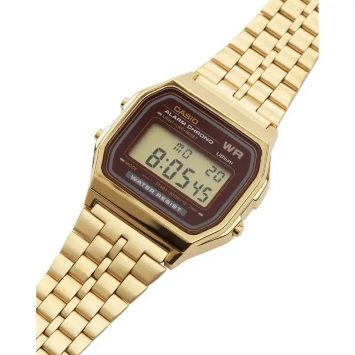CASIO A-159WGEA-5, наручные часы — дополнительное фото 3