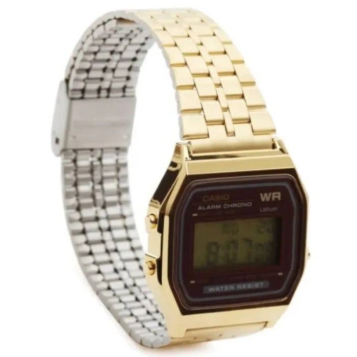 CASIO A-159WGEA-5, наручные часы — дополнительное фото 4