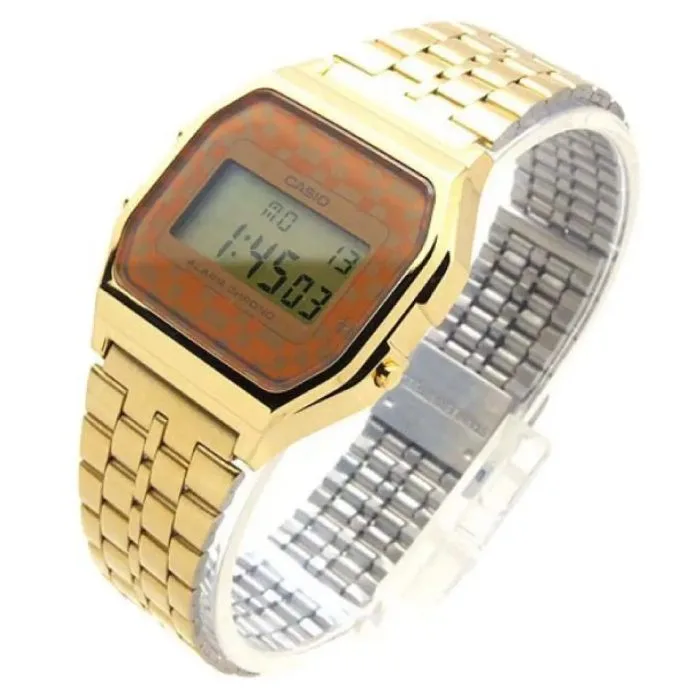 CASIO A-159WGEA-9, наручные часы — дополнительное фото 2