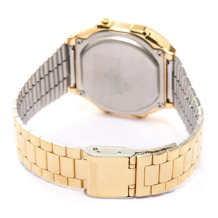 CASIO A-168WEGC-3E, наручные часы — дополнительное фото 2