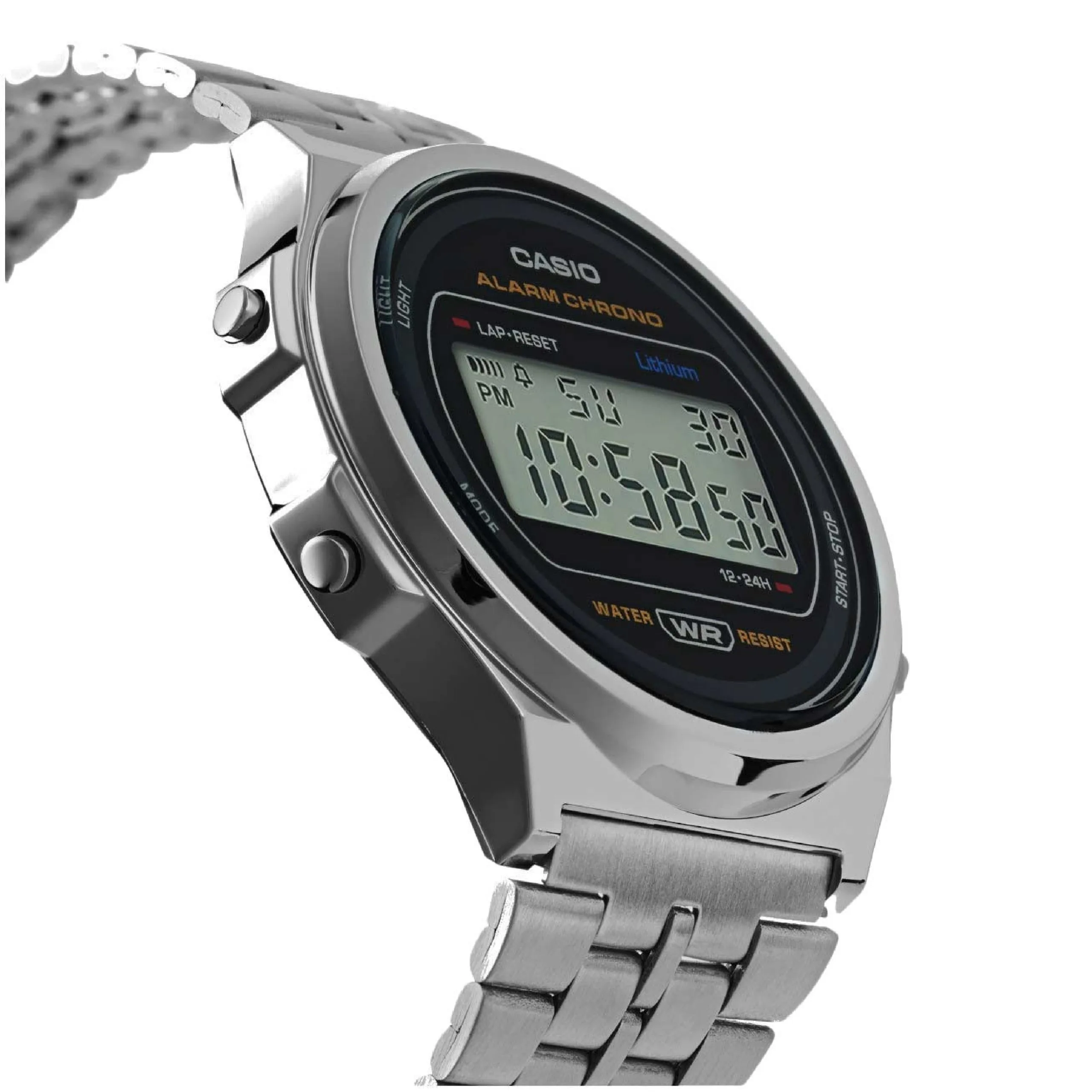 CASIO A-171WE-1A, наручные часы — дополнительное фото 2