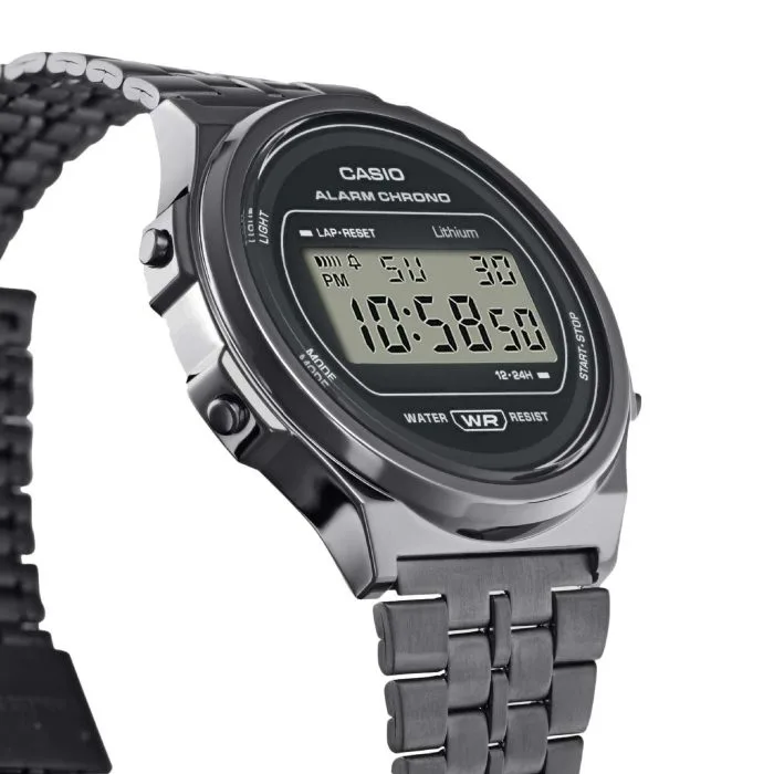 CASIO A-171WEGG-1A, наручные часы — дополнительное фото 2