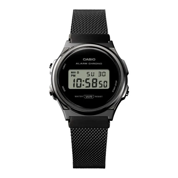 CASIO A-171WEMB-1A, наручные часы — дополнительное фото 2