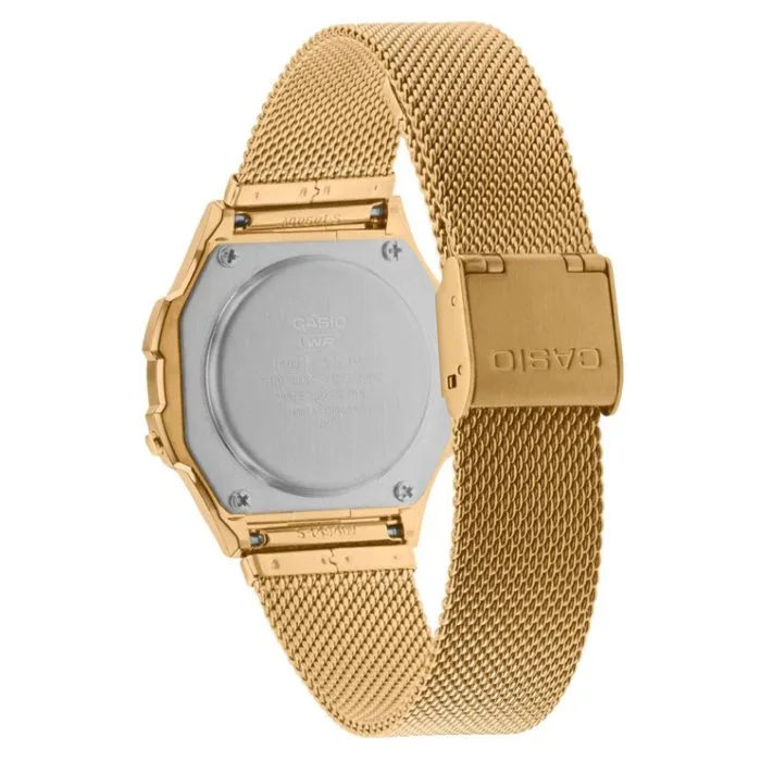 CASIO A-171WEMG-9A, наручные часы — дополнительное фото 3