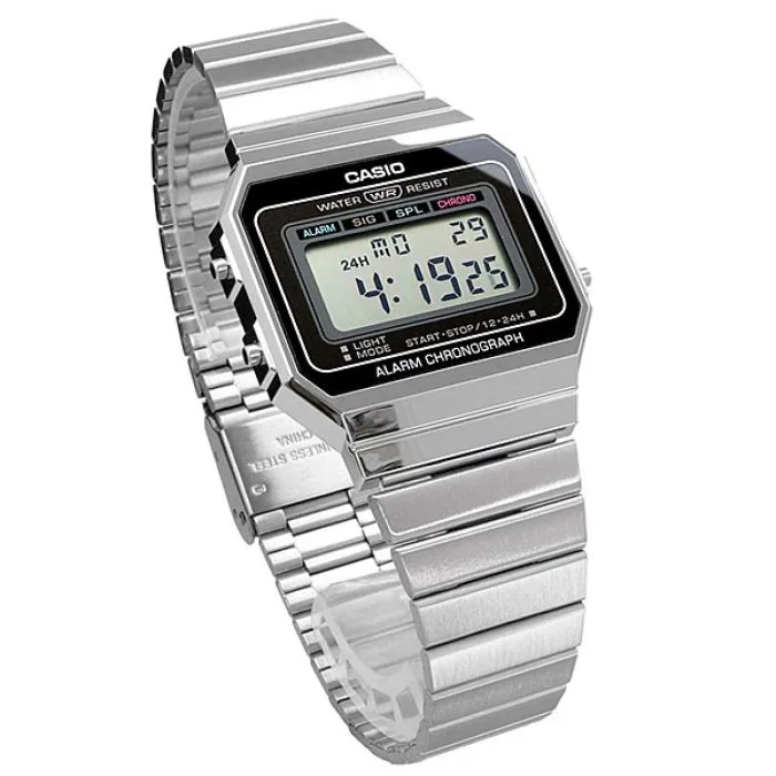 CASIO A-700W-1A, наручные часы — дополнительное фото 2