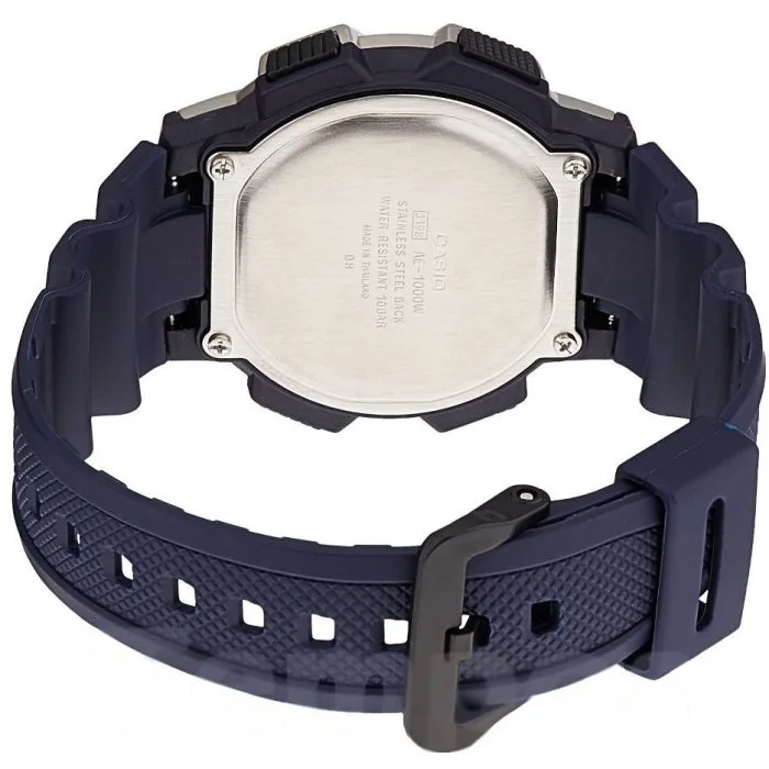 CASIO AE-1000W-2A, наручные часы — дополнительное фото 2