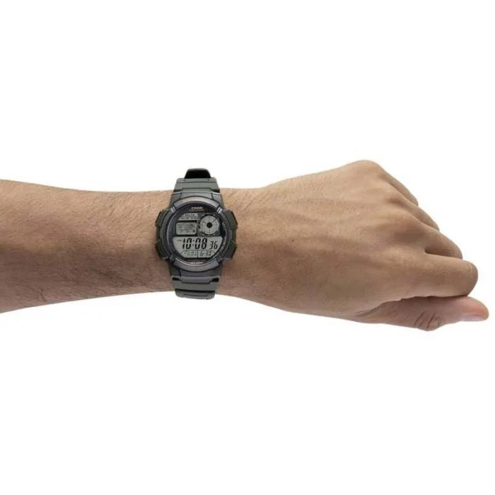 CASIO AE-1000W-3A, наручные часы — дополнительное фото 4