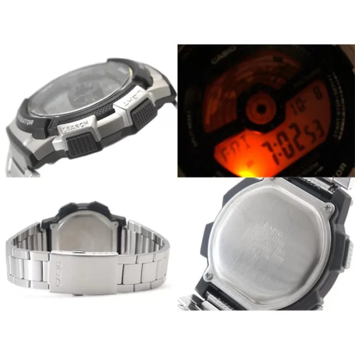 CASIO AE-1100WD-1A, наручные часы — дополнительное фото 3
