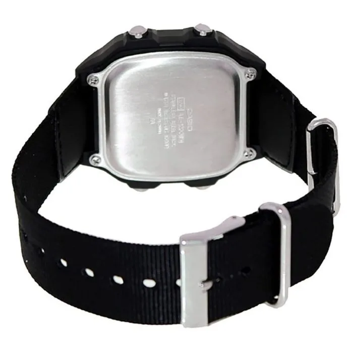 CASIO AE-1200WHB-1B, наручные часы — дополнительное фото 3