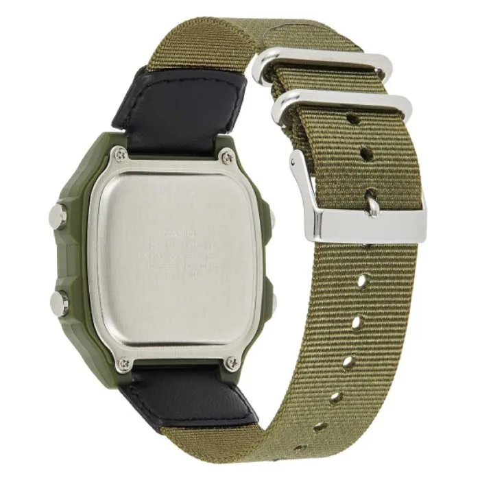 CASIO AE-1200WHB-3B, наручные часы — дополнительное фото 3