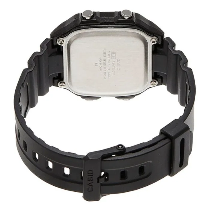 CASIO AE-1300WH-1A, наручные часы — дополнительное фото 3