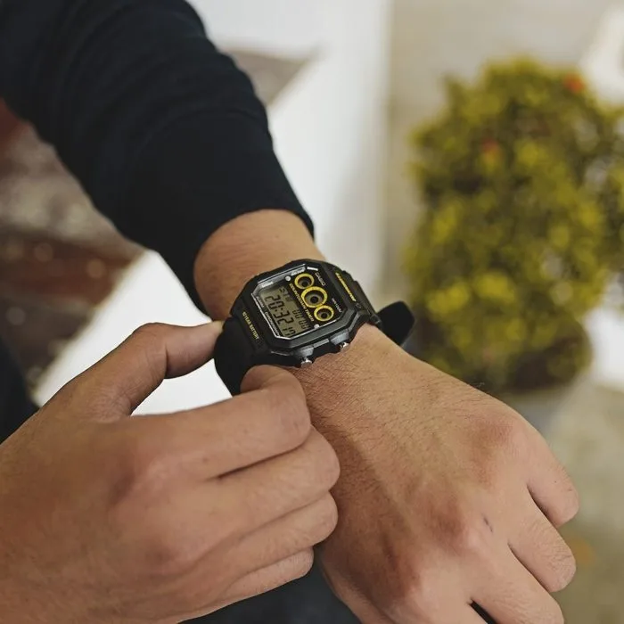 CASIO AE-1300WH-1A, наручные часы — дополнительное фото 4