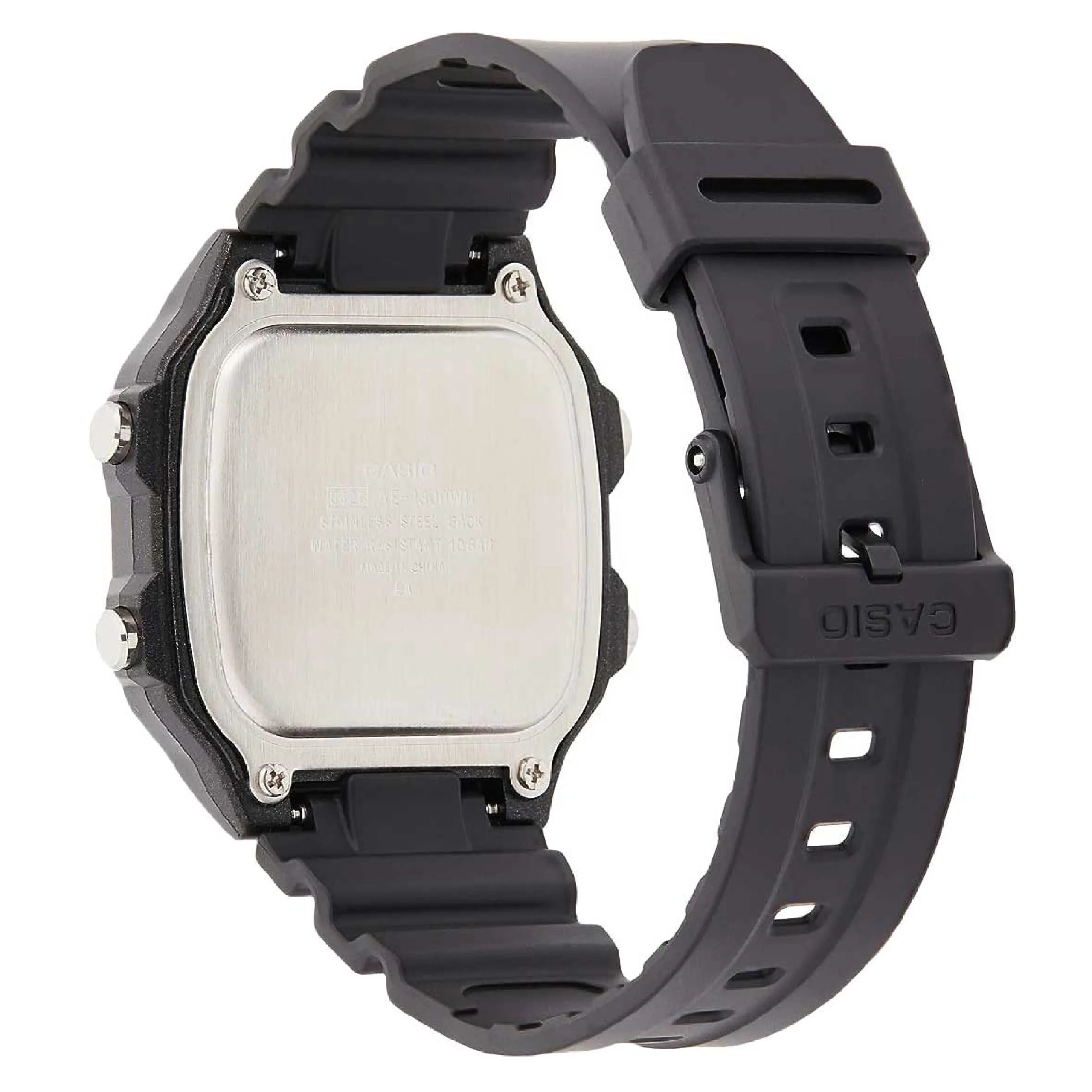 CASIO AE-1300WH-1A2, наручные часы — дополнительное фото 3
